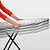 Table à repasser Brabantia Titan Oval 124 x 38 cm - 2
