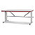 Table standard SYSTEM FLEX L 1600 mm - 3