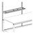 Table standard SYSTEM FLEX L 1600 mm - 21