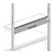 Table standard SYSTEM FLEX L 1600 mm - 7