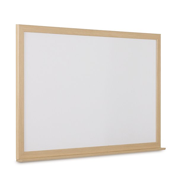 Tableau blanc laqué BI-OFFICE - 2