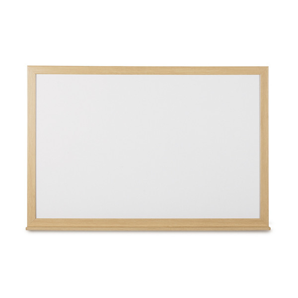 Tableau blanc laqué BI-OFFICE - 1