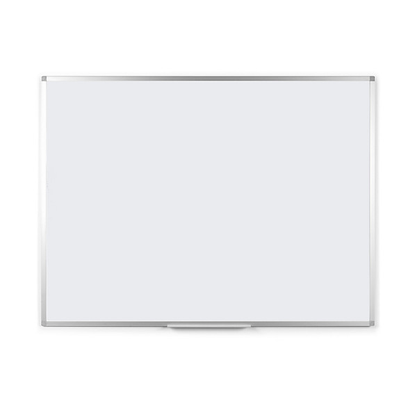 Tableau blanc laqué RAJA - 1