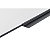 Tableau blanc laqué Slim - Surface magnétique - Cadre Aluminium noir - L.120 x H.90 cm - 7