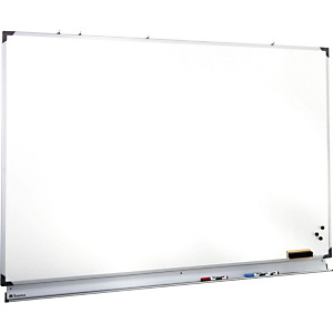 Tableau blanc émaillé NF 90x120 cm Tableau blanc émaillé NF 90x120 cm