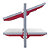 Tablette angle >90° 1000mm x 400mm - 23