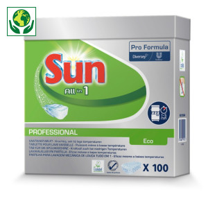 Tablette cycle long SUN "All in 1" Pro Formula
