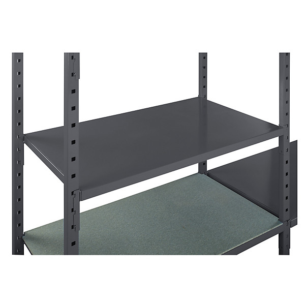 Tablette tôlée pour rayonnage Fliplus 80x100 cm - 1
