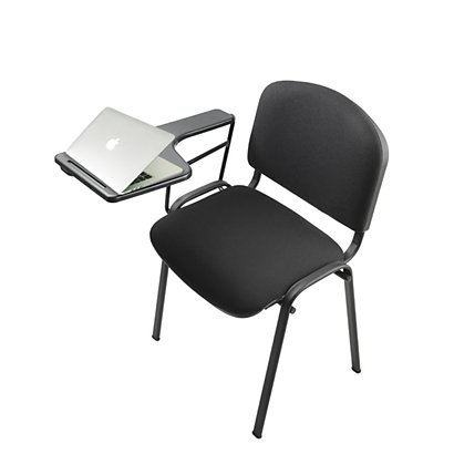 Tablette ordinateur portable pour chaise Réunion & Conférence et Fun -  Chaises de Collectivité & Réceptionfavorable à acheter dans notre magasin