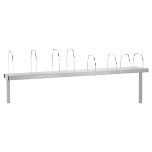 Tablette pour rayonnage haut pour cartons pour poste 200cm