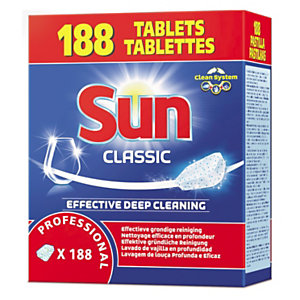 Tablette SUN Professional baril de 188