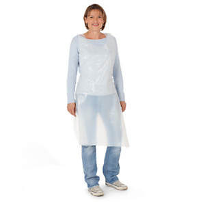 Tablier alimentaire usage unique