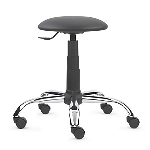 Tabouret d'atelier vinyle Tabouret d'atelier vinyle