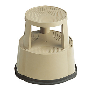 Tabouret Mobil Step standard beige Tabouret Mobil Step standard beige