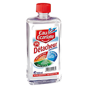 Détachant liquide EAU ECARLATE Détachant liquide EAU ECARLATE