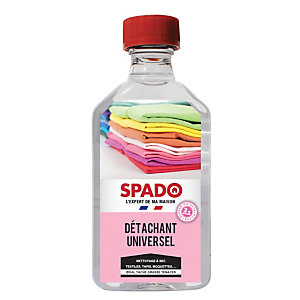 Détachant textile à sec Spado 250 ml