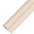 Tafelkleed op rol in non-woven champagne 1,20 x 25 m - 1