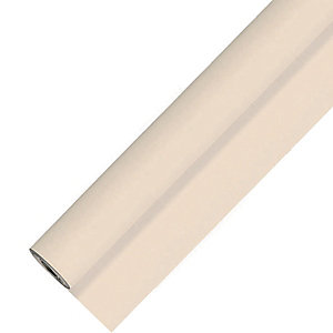 Tafelkleed op rol in non-woven champagne 1,20 x 25 m