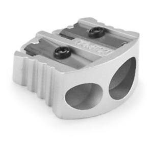 Taille-crayon métal sans réservoir