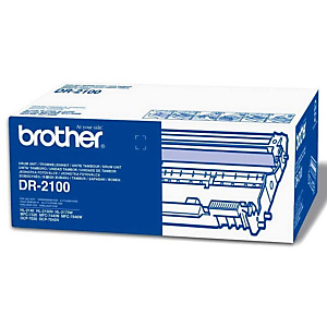 Tambour Brother DR-2100 noir pour imprimantes laser Tambour Brother DR-2100 noir pour imprimantes laser