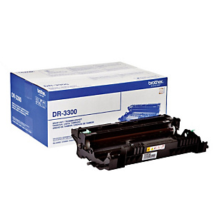 Tambour Brother DR-3300 pour imprimantes laser Tambour Brother DR-3300 pour imprimantes laser