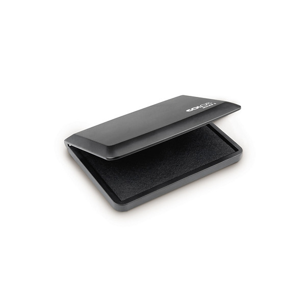 Tampon encreur noir COLOP - 1