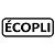 Tampon encreur Trodat Xprint 4912 formule commercial «ECOPLI» - 2