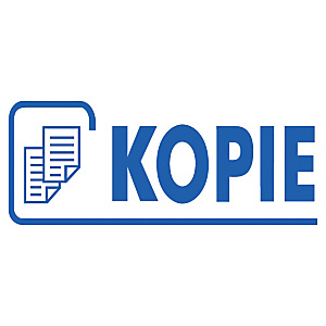 Tampon encreur Trodat Xprint 4912 formule commerciale « KOPIE»