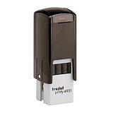 Tampon personnalisable Printy carré 4921 Tampon personnalisable Printy carré 4921