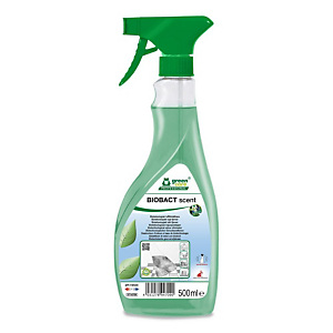 Tana Abbattitore di odore biotecnologico BIOBACT scent, Flacone spray 500 ml Tana Abbattitore di odore biotecnologico BIOBACT scent, Flacone spray 500 ml