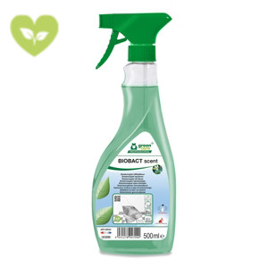 Tana Abbattitore di odore biotecnologico BIOBACT scent, Flacone spray 500 ml