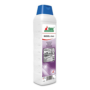 Tana Pulitore per acciaio INOXOL clean, Flacone 1 l Tana Pulitore per acciaio INOXOL clean, Flacone 1 l