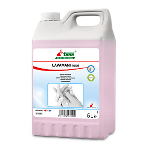 Tana Sapone per le mani LAVAMANI rosé, Tanica 5 l Tana Sapone per le mani LAVAMANI rosé, Tanica 5 l