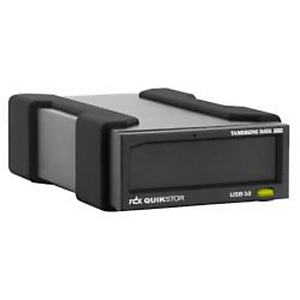 TANDBERG, Dispositivi di backup, Rdx external drive usb 3+, 8782-RDX TANDBERG, Dispositivi di backup, Rdx external drive usb 3+, 8782-RDX