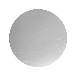 Tapa para envase de aluminio redondo diámetro 21,6 cm