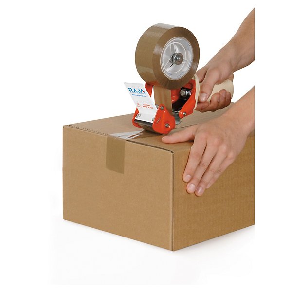 Tape dispenser voor intensief gebruik RAJA breedte 50mm - 2