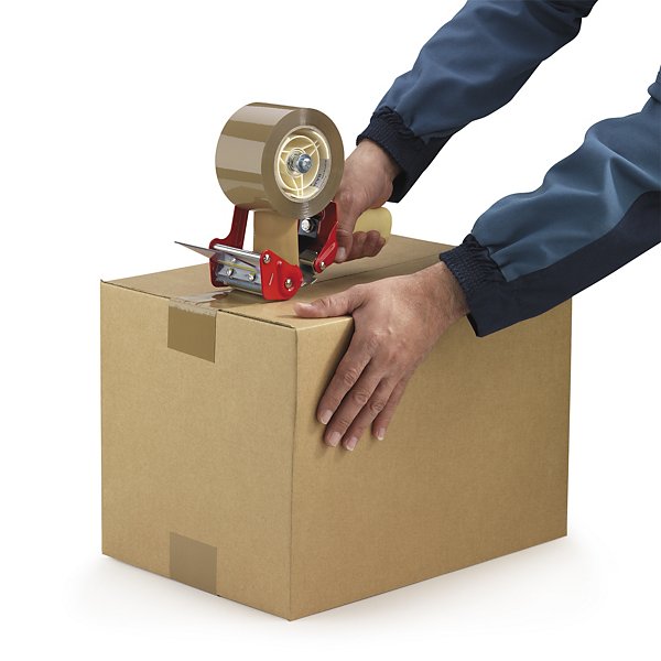 Tape dispenser voor intensief gebruik RAJA breedte 50mm - 3