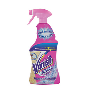 Tapijtreiniger Vanish Oxi Action 500 ml