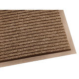 Tapis d'accueil absorbant Linéa 0,87 x 1,47 m marron Tapis d'accueil absorbant Linéa 0,87 x 1,47 m marron