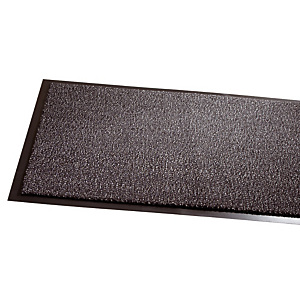 Tapis d'accueil absorbant Palace 0,60 x 0,90 m gris Tapis d'accueil absorbant Palace 0,60 x 0,90 m gris