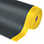 Tapis de sécurité Airug noir/jaune 91 cm x mètre linéaire - 1