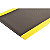 Tapis de sécurité Airug noir/jaune 91 cm x mètre linéaire - 2
