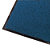 Tapis d'entrée absorbant Wash & Clean bleu 0,90 x 1,20 m - 1
