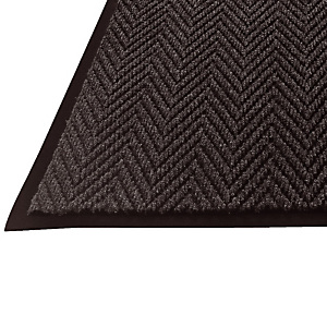 Tapis grattant absorbant chevron 1er prix anthracite 120 x 180 cm Tapis grattant absorbant chevron 1er prix anthracite 120 x 180 cm