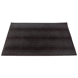 Tapis grattant absorbant ultra confort anthracite 135 x 205 cm Tapis grattant absorbant ultra confort anthracite 135 x 205 cm