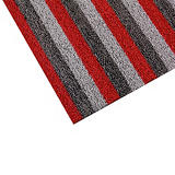 Tapis milieux humides INUCI® 0,60 x 0,80 m gris/ rouge Tapis milieux humides INUCI® 0,60 x 0,80 m gris/ rouge
