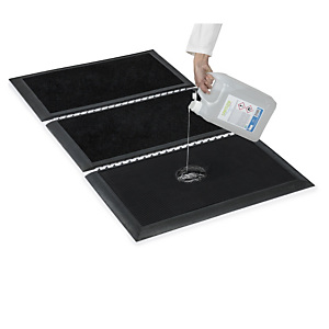 Tapis désinfectant NOTRAX