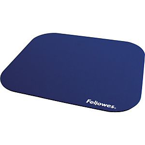 Tappetino mouse Soft, Blu Tappetino mouse Soft, Blu