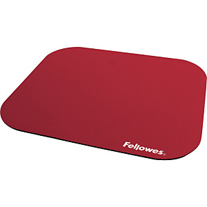 Tappetino mouse Soft, Rosso Tappetino mouse Soft, Rosso