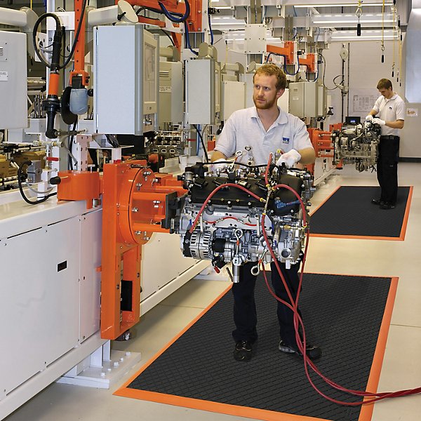 Tappeto antifatica forato Safety Stance - 2
